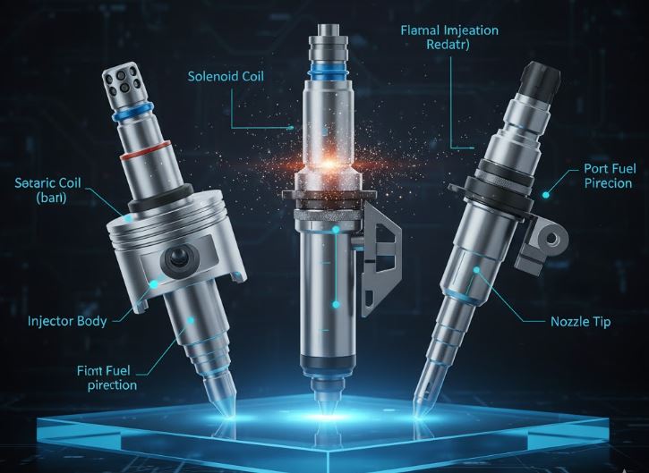 fuel injectors