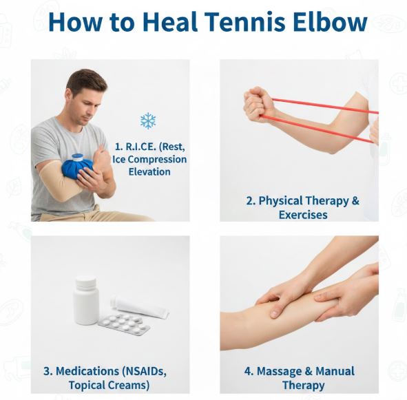 heal tennis