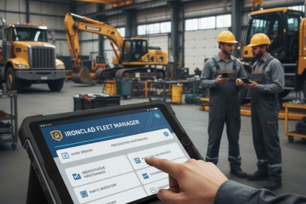 heavy duty management software