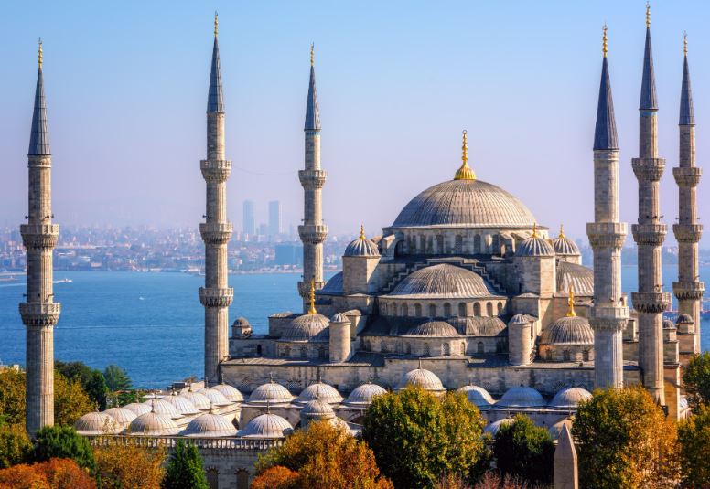 mosque turkey