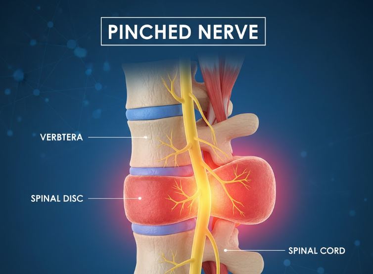 pinched nerve