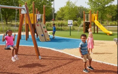 playground ideas