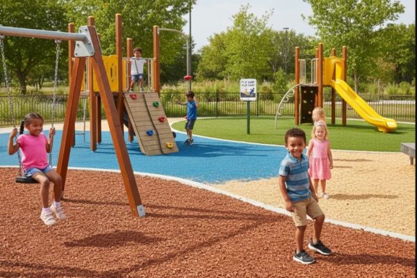 playground ideas