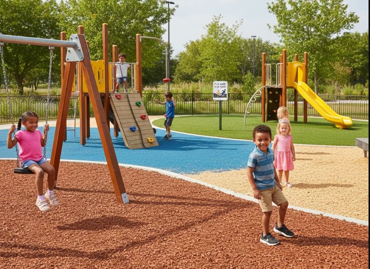 playground ideas