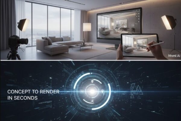 render in secoands mnl