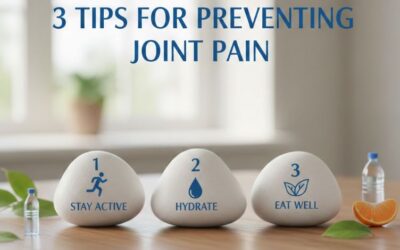 tips for preventing joint pain