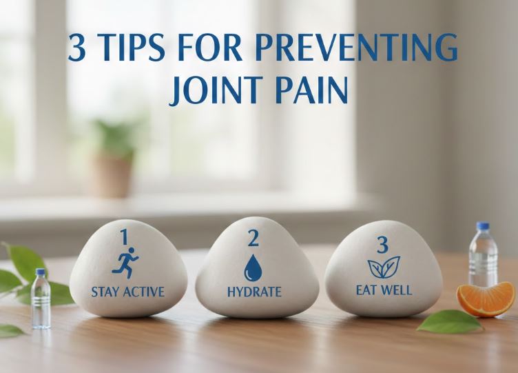 tips for preventing joint pain
