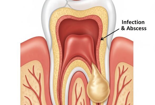 tooth infection