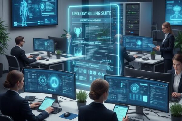 urology suit software