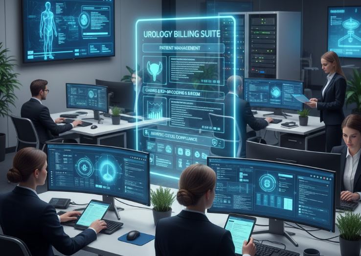 urology suit software