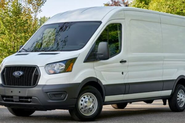2024 ford cargo 150