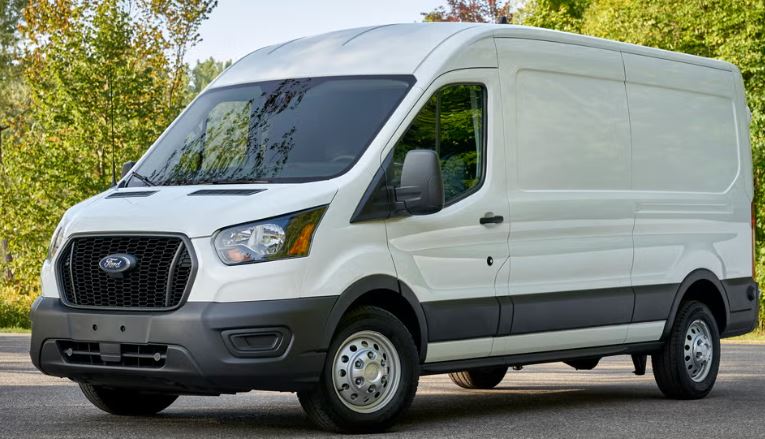 2024 ford cargo 150