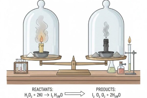 conversation of mass rule