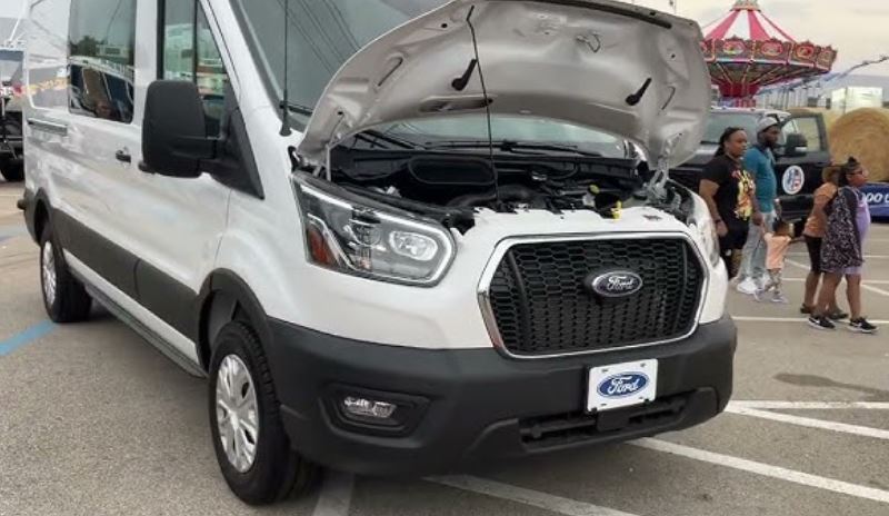 ford 150 cargo
