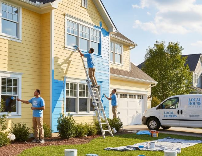 home painter