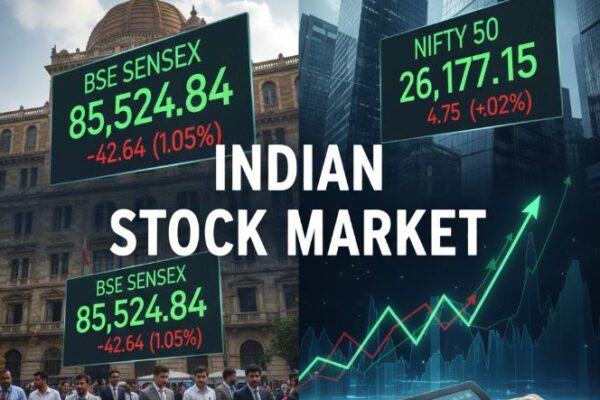 Indian stock market
