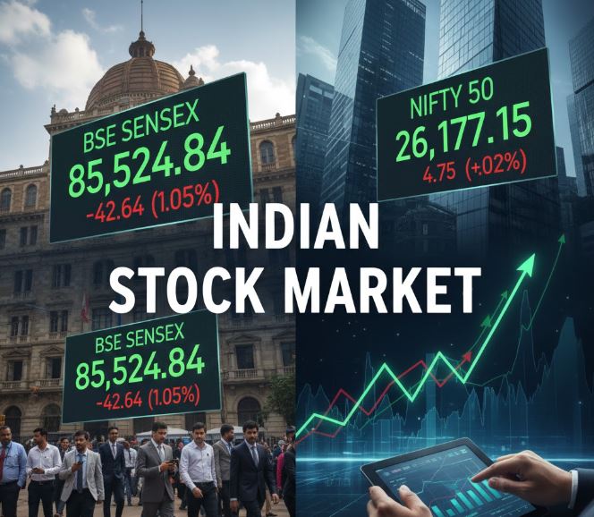 Indian stock market