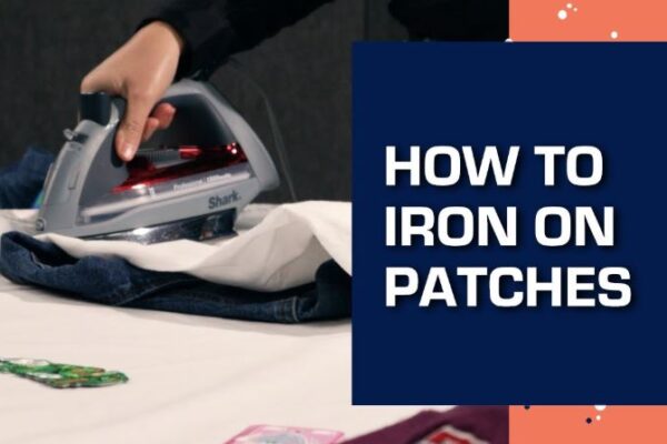 iron on patches