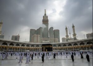 makkah weather
