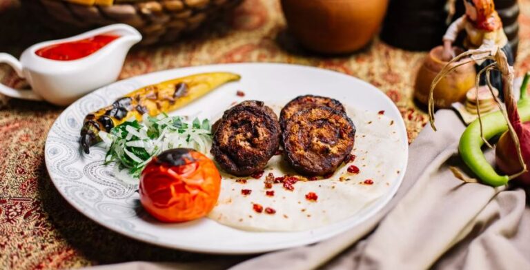 A Lebanese restaurant in Parramatta offering meals that warm