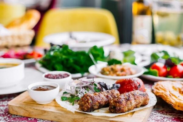 paramatta restaurants