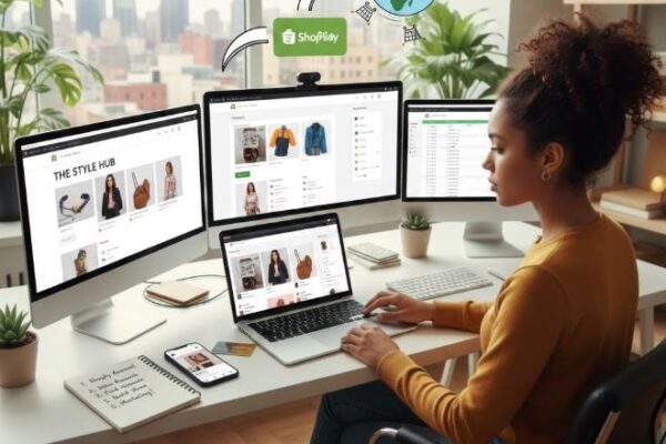 shoplifty drop shipping store