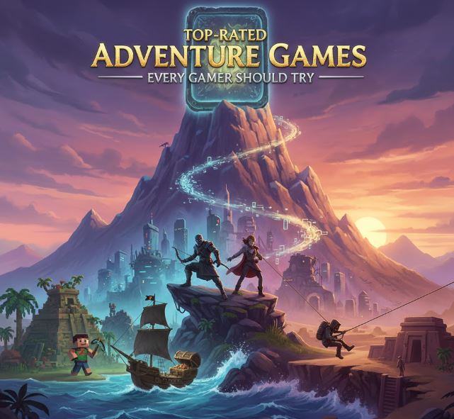 top rated adventure