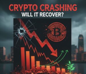 crashing crypto