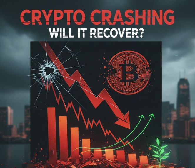 crashing crypto