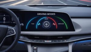 driving modes