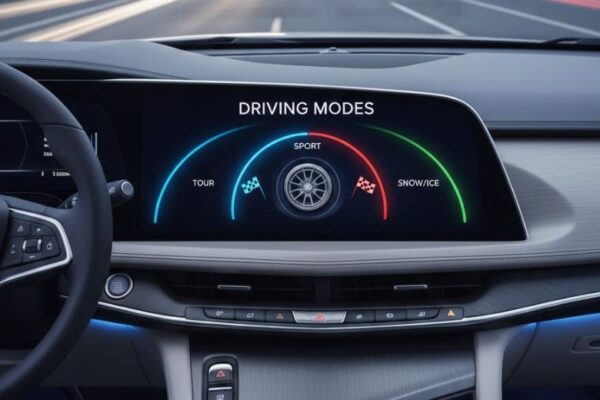 driving modes