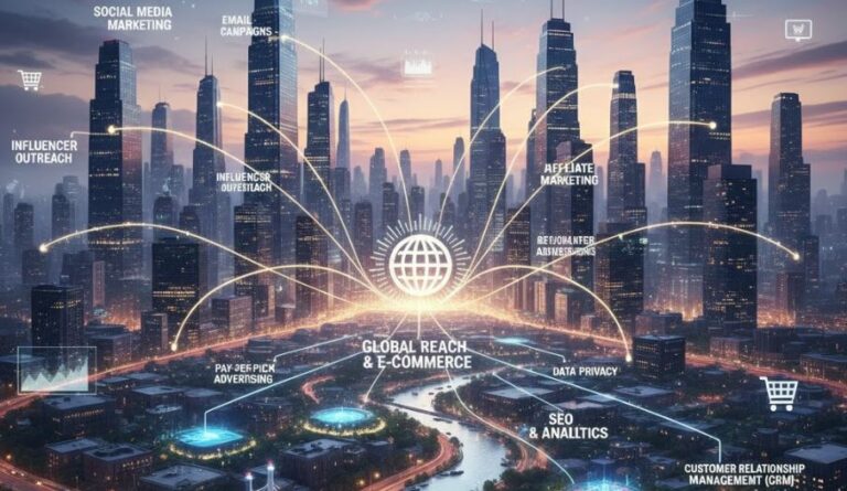 Scope of Digital Marketing for Students, Professionals, and Entrepreneurs