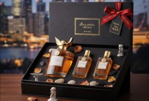 Singapore perfumes