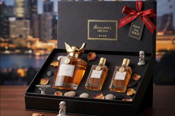 Singapore perfumes
