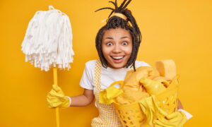 cleaning janitorial software