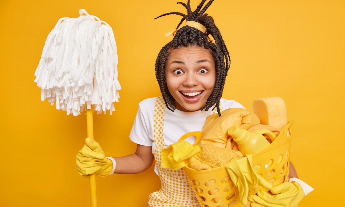 cleaning janitorial software