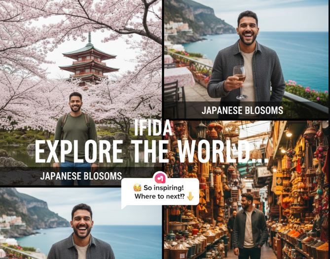 instagram comment on brother photo