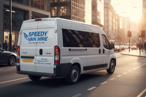 van hire