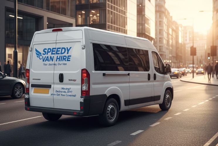 van hire