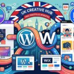 free portfolio sites uk