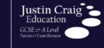 Justin Craig Education